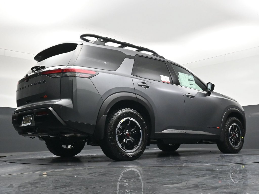 New 2026 Nissan Pathfinder Rock Creek w/ Rock Creek Premium Package AWD/4WD image 30