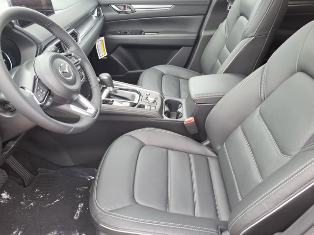 New 2025 MAZDA CX-5 AWD 2.5 S w/ Premium Plus Pkg image 16
