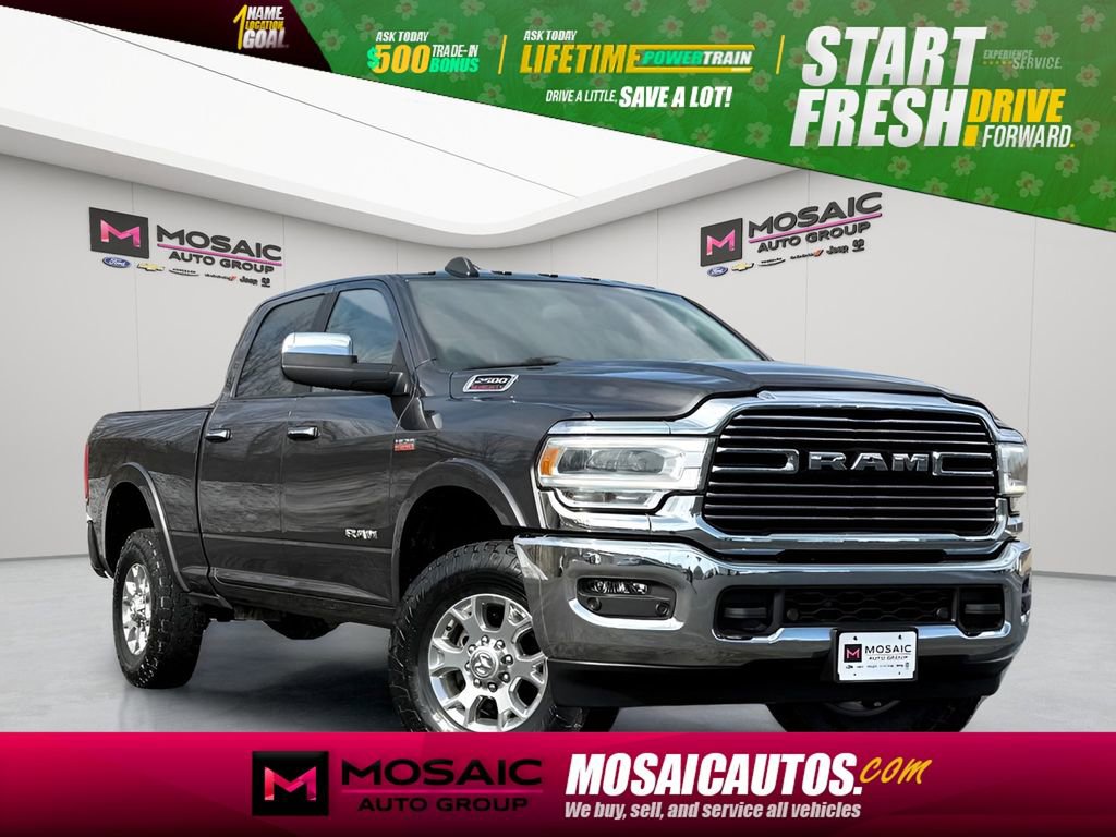 Used 2022 RAM 2500 Laramie