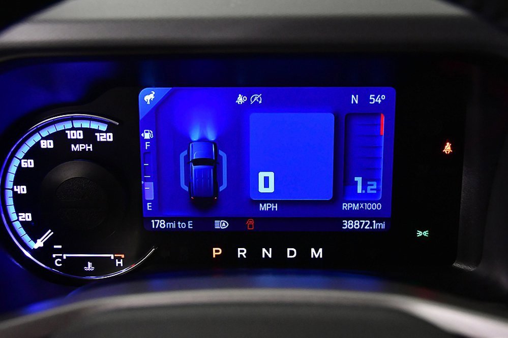 Used 2022 Ford Bronco Big Bend image 16