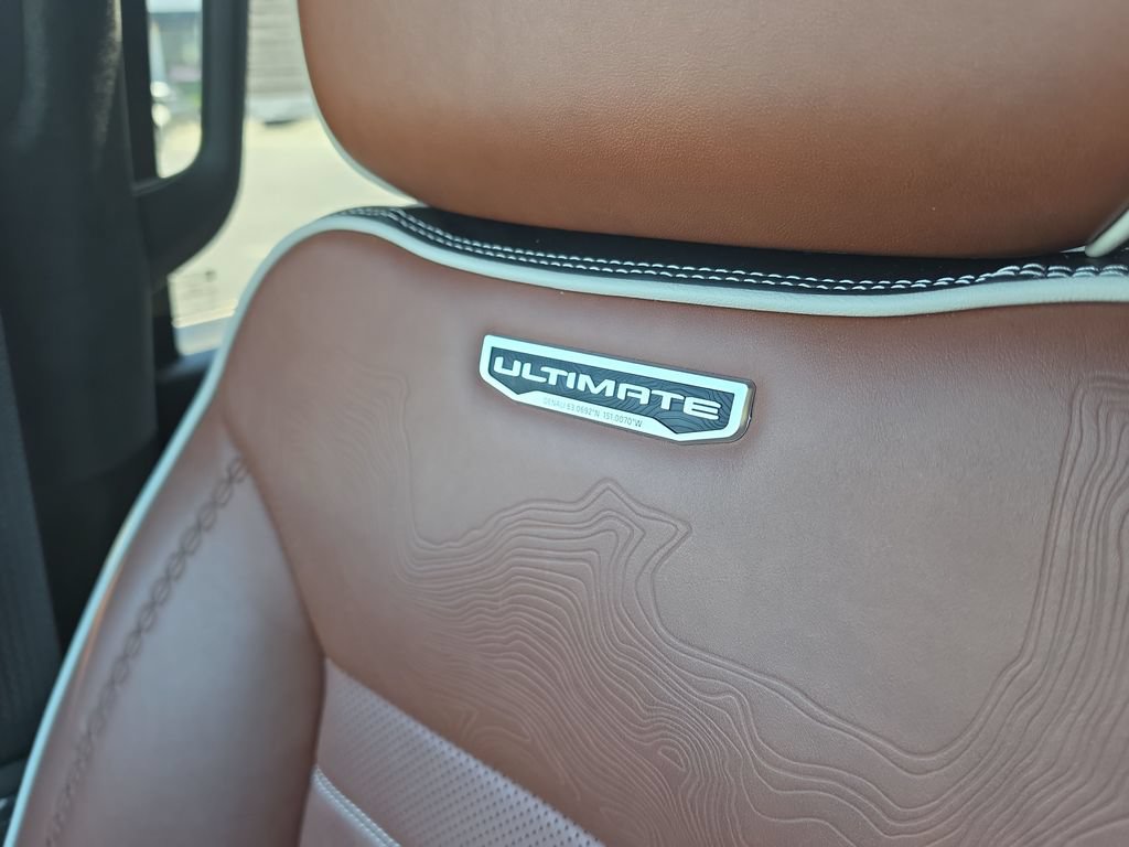 Certified 2023 GMC Sierra 1500 Denali Ultimate AWD/4WD image 31
