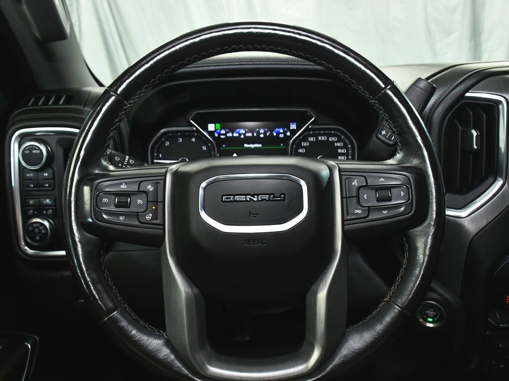 Used 2022 GMC Sierra 1500 Denali w/ Denali Reserve Package AWD/4WD image 29
