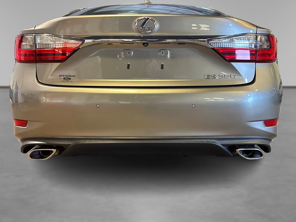 Used 2018 Lexus ES 350 w/ Navigation System Package FWD image 16