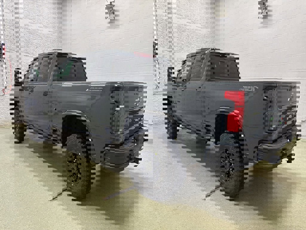 New 2026 Chevrolet Silverado 2500 ZR2 image 6