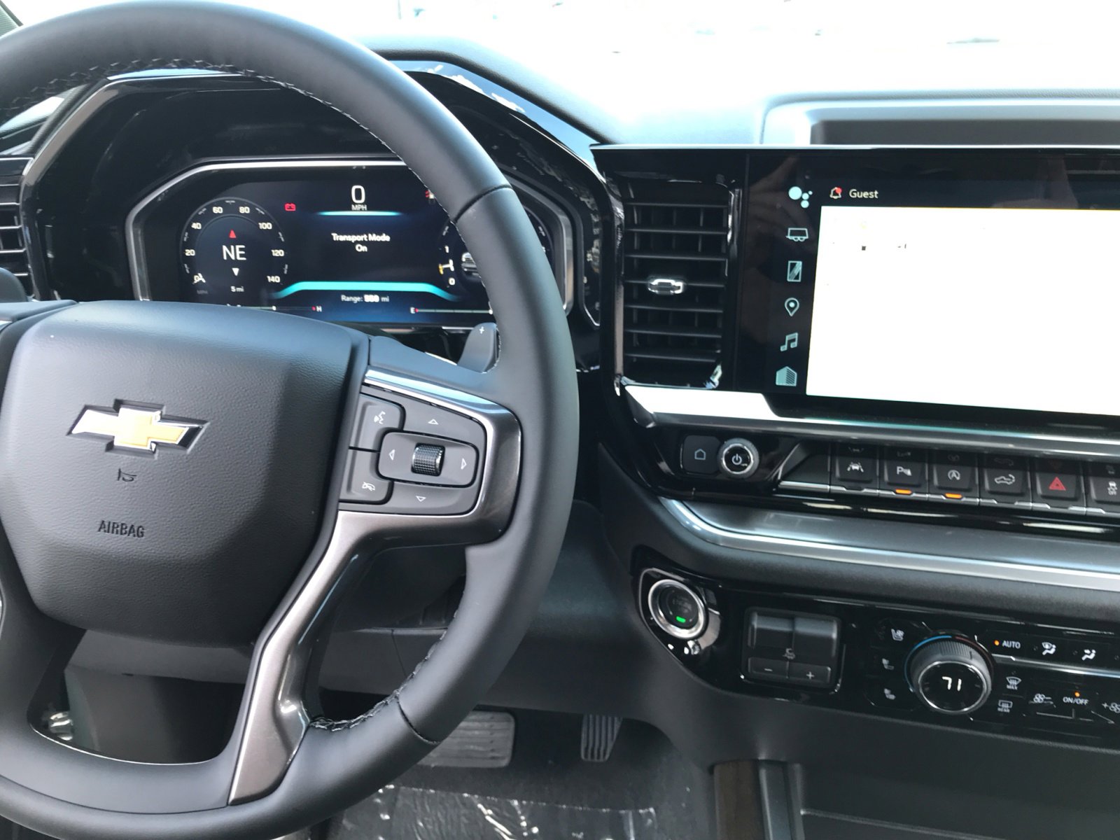 New 2026 Chevrolet Silverado 1500 High Country w/ High Country Premium Package image 20