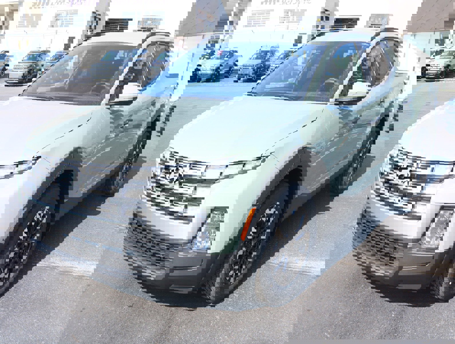 New 2026 Hyundai Santa Cruz SEL image 8