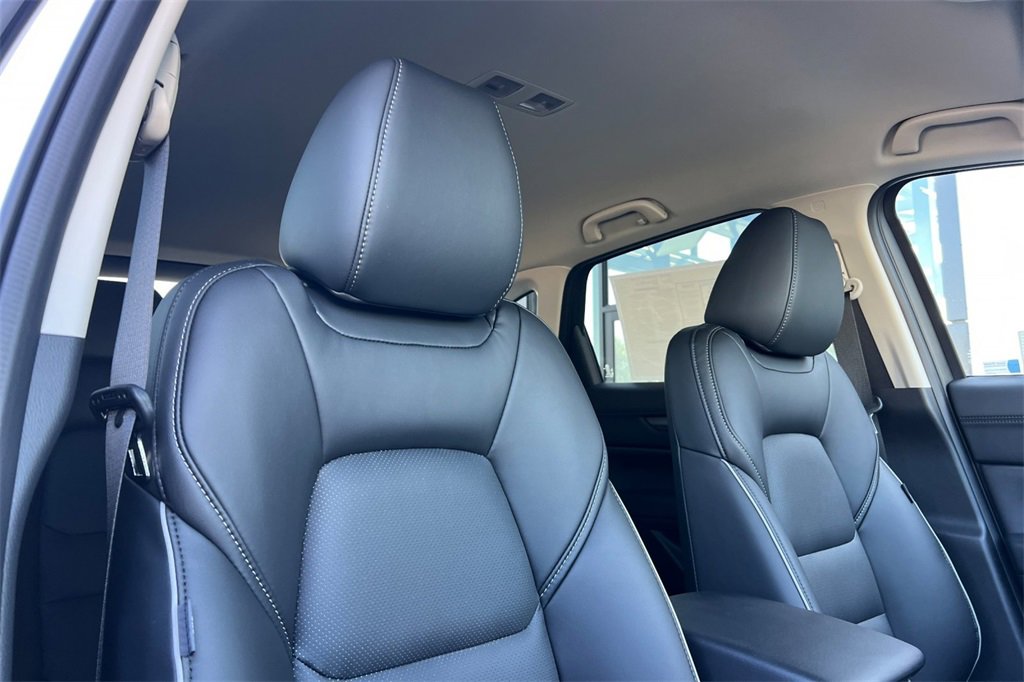 New 2025 MAZDA CX-5 AWD 2.5 S w/ Select Package image 18