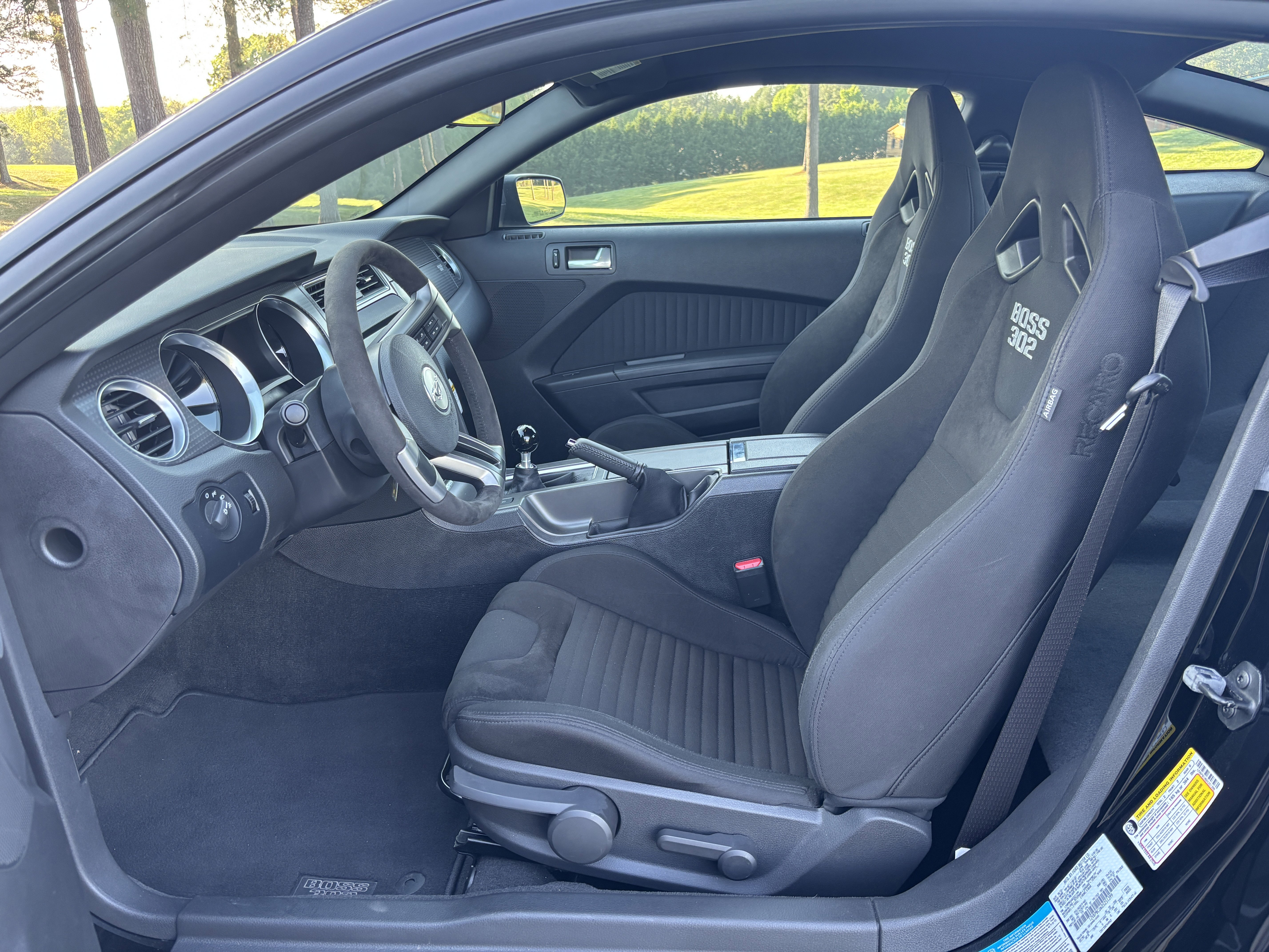 Used 2012 Ford Mustang Boss 302 RWD image 22