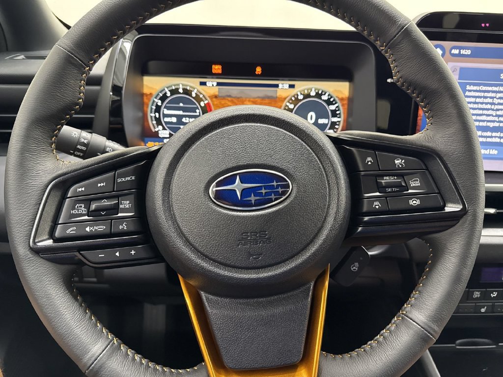 New 2026 Subaru Outback Wilderness AWD/4WD image 16