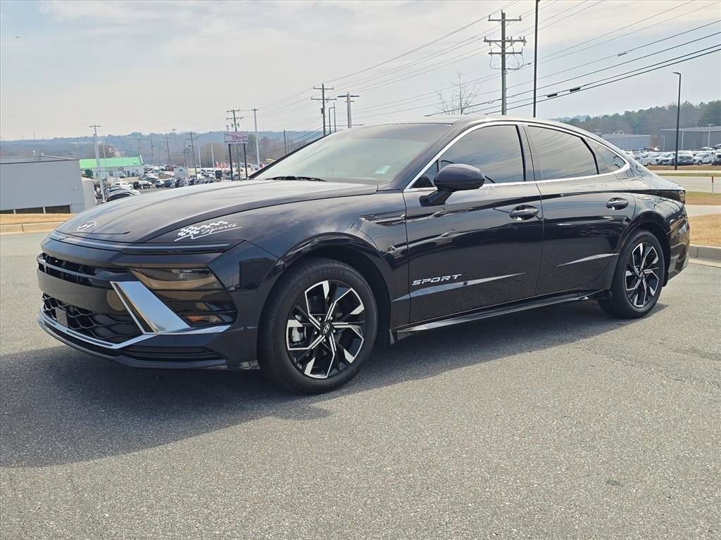 Certified 2024 Hyundai Sonata SEL image 7