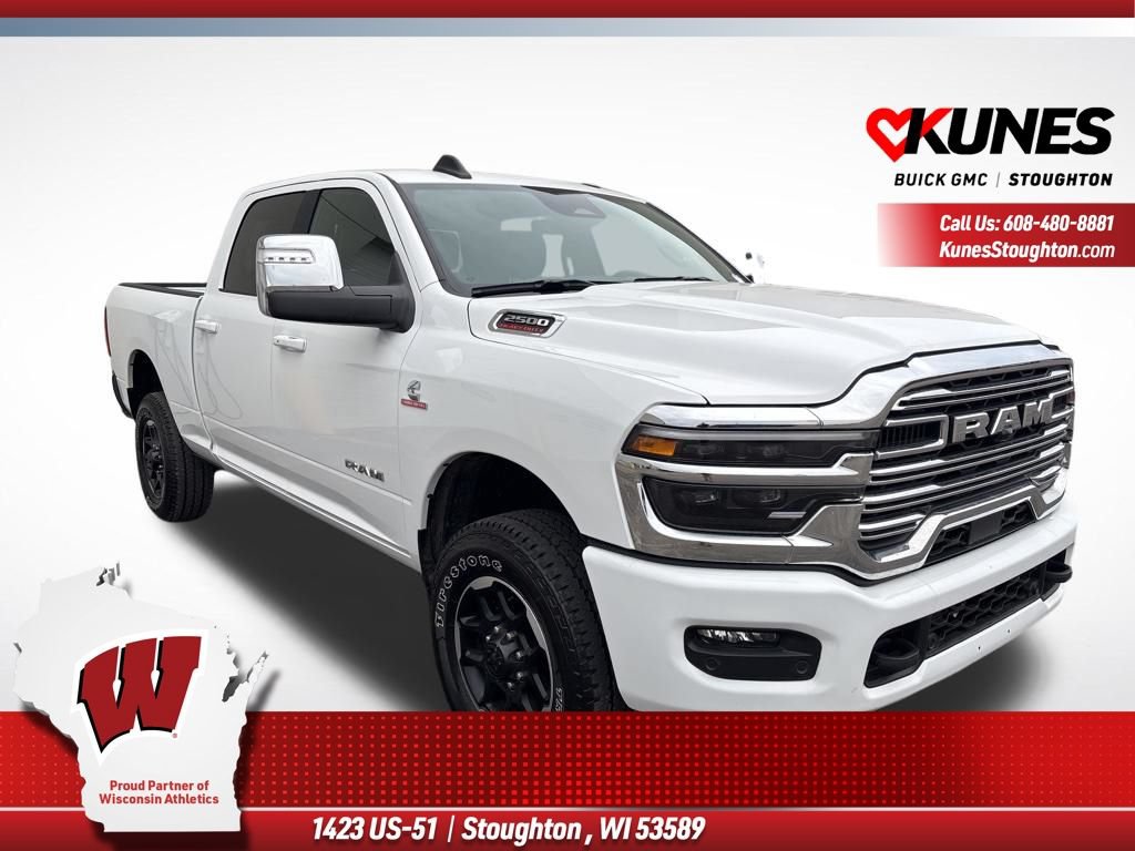 Used 2026 RAM 2500 Laramie