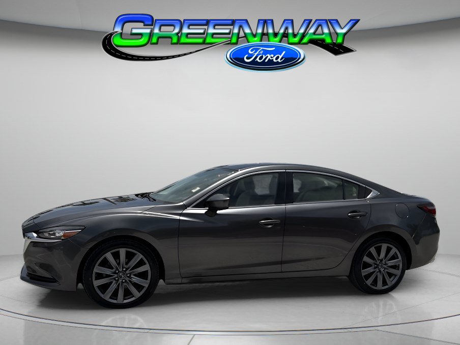 Used 2020 MAZDA MAZDA6 Touring