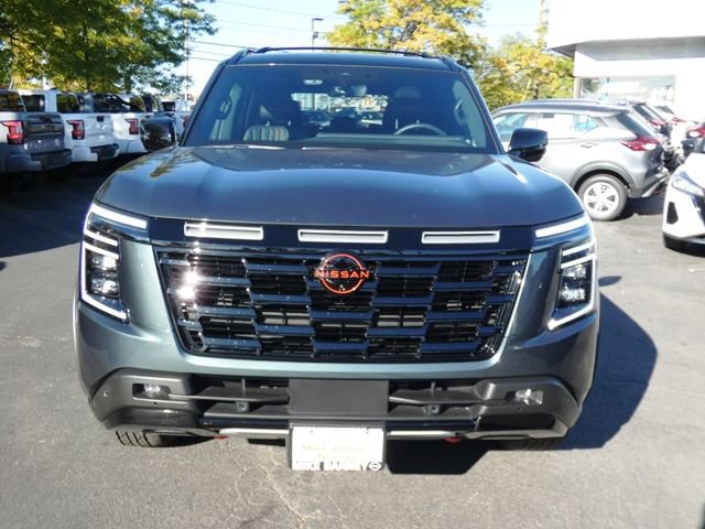 New 2025 Nissan Armada PRO-4X w/ Pro-4X Premium Package image 8