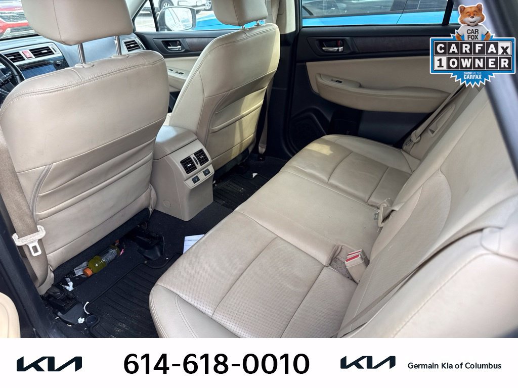 Used 2016 Subaru Outback 2.5i Limited AWD/4WD image 11