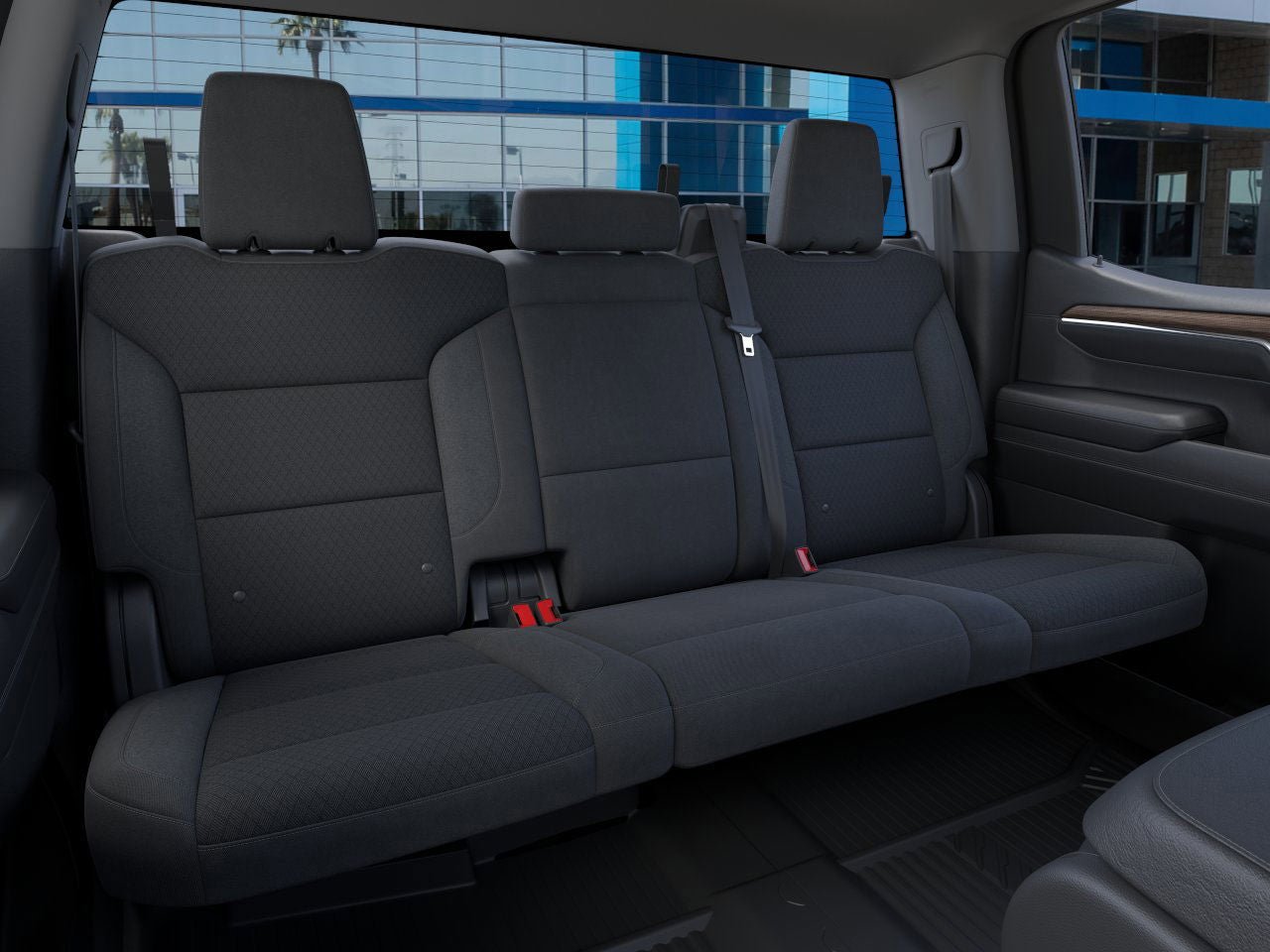 New 2026 Chevrolet Silverado 1500 LT Trail Boss AWD/4WD image 36