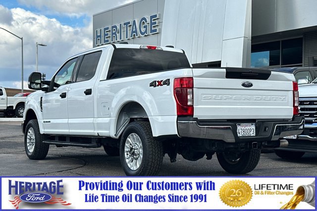 Certified 2022 Ford F250 XLT image 6