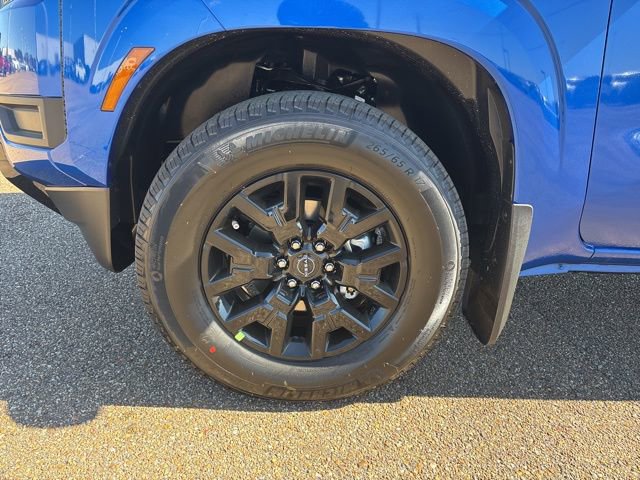 New 2026 Nissan Frontier SV image 8