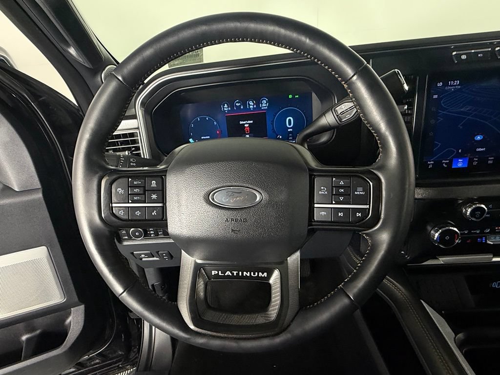 Used 2024 Ford F350 Platinum AWD/4WD image 15