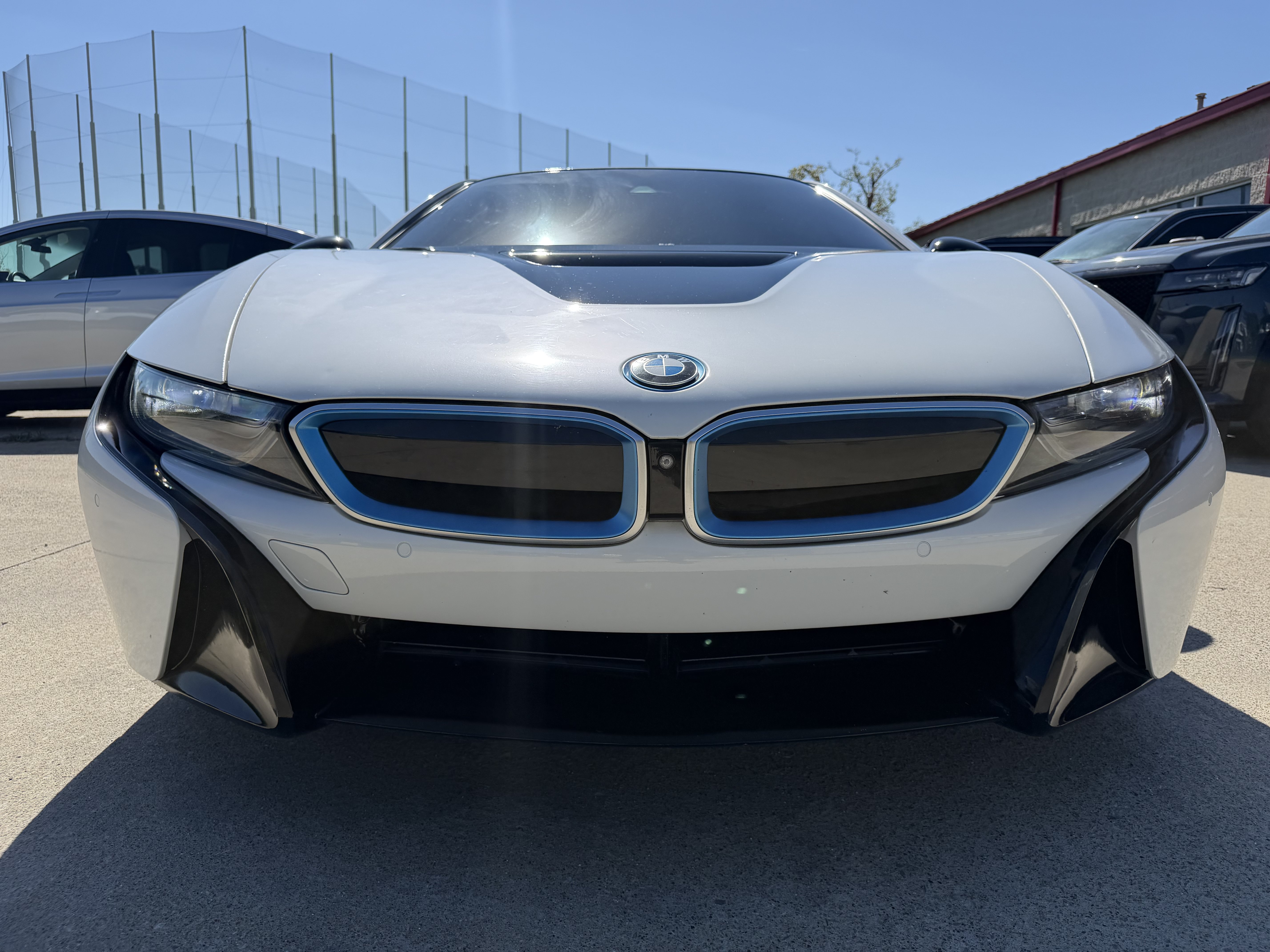 Used 2015 BMW i8 AWD/4WD image 10