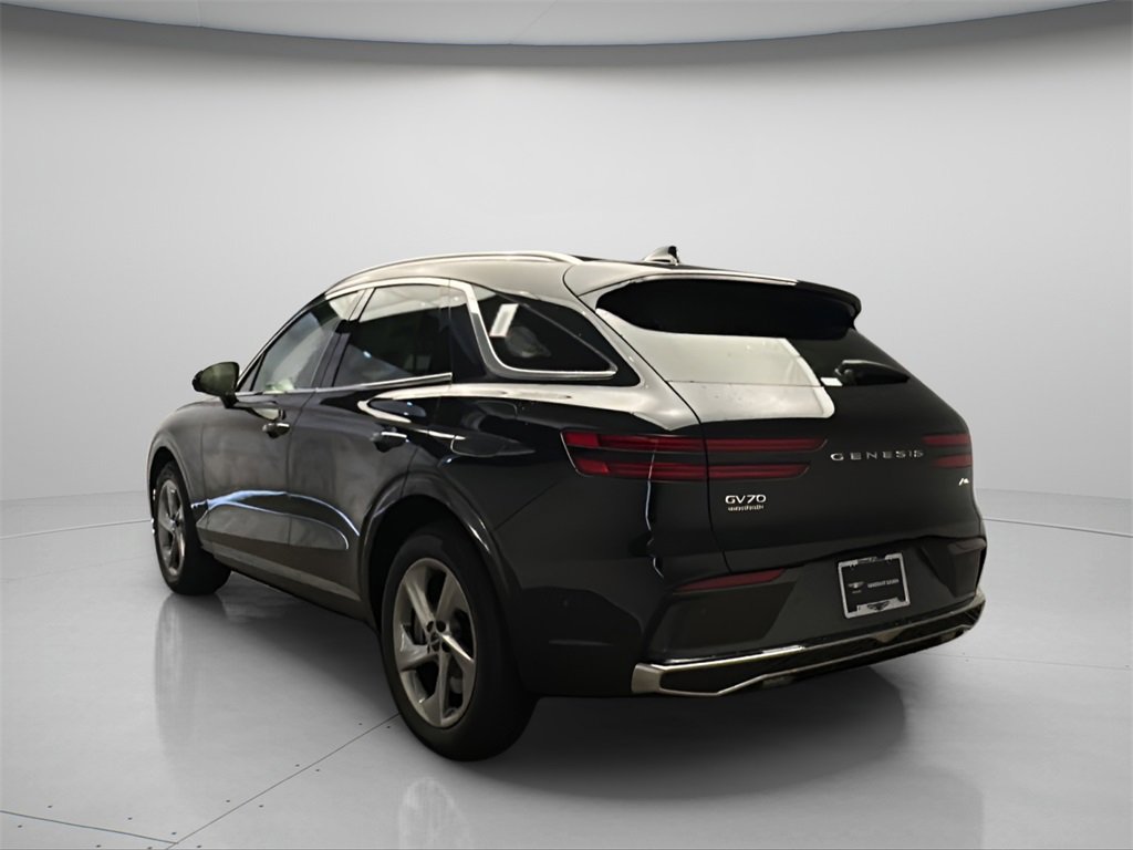 New 2026 Genesis GV70 2.5T Advanced image 3