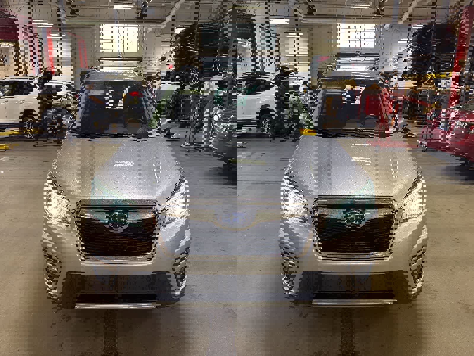 Used 2019 Subaru Forester Touring image 10