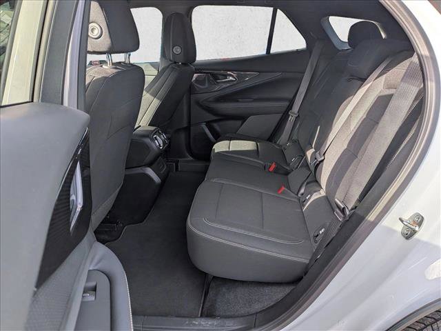 New 2026 Chevrolet Blazer EV LT image 16