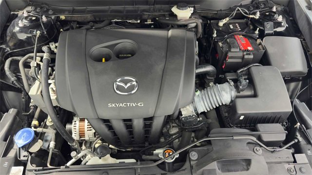 Used 2021 MAZDA CX-3 Sport image 30