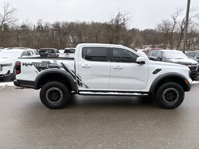 Used 2025 Ford Ranger Raptor image 8