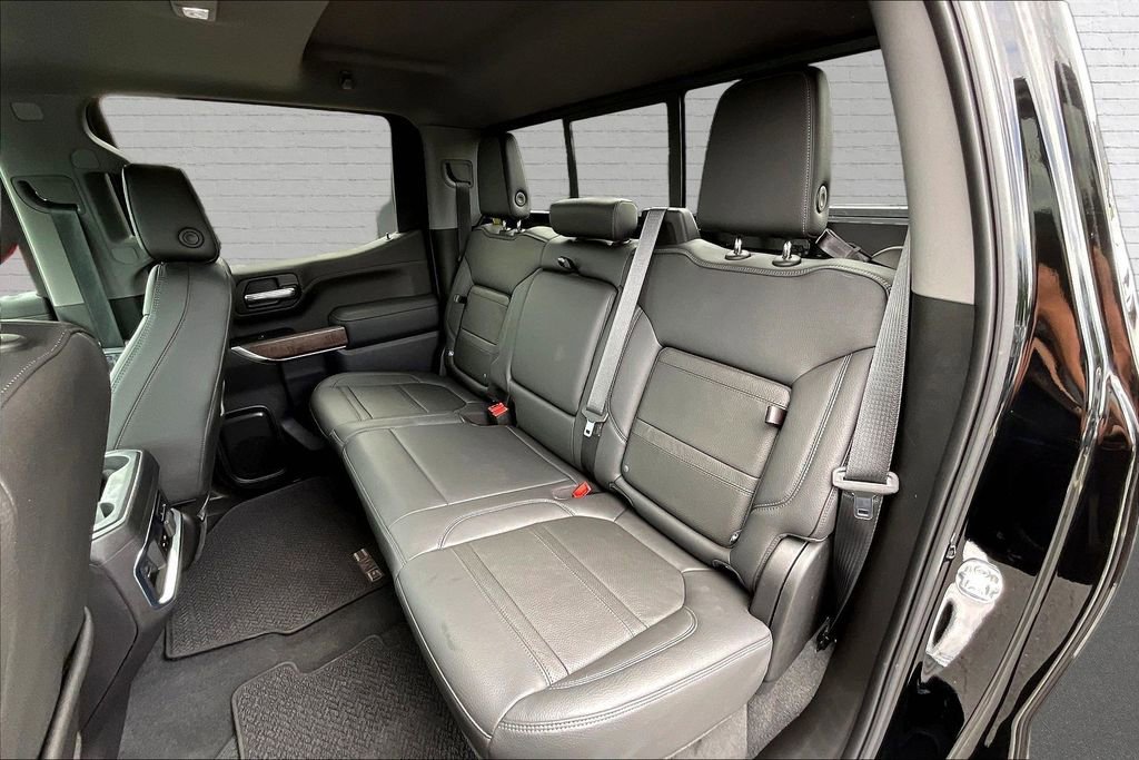 Used 2020 GMC Sierra 1500 Denali w/ Driver Alert Package II AWD/4WD image 23