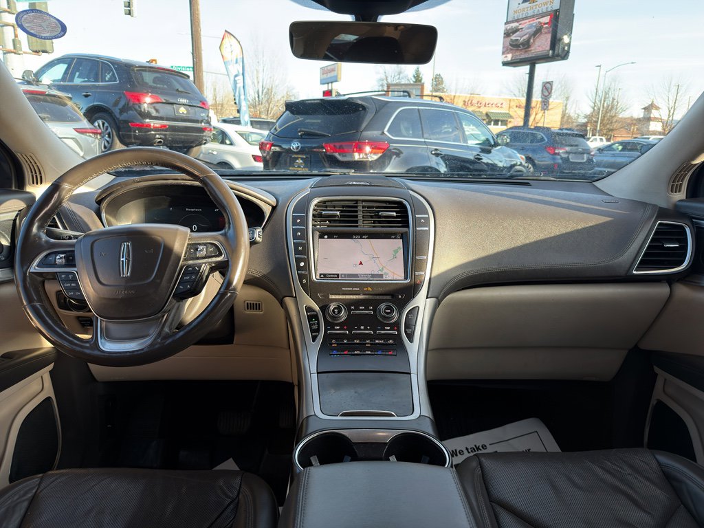 Used 2019 Lincoln Nautilus Reserve image 20