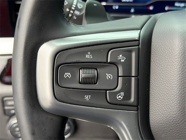 Used 2025 Chevrolet Silverado 1500 RST w/ RST All Star Premium Package image 24