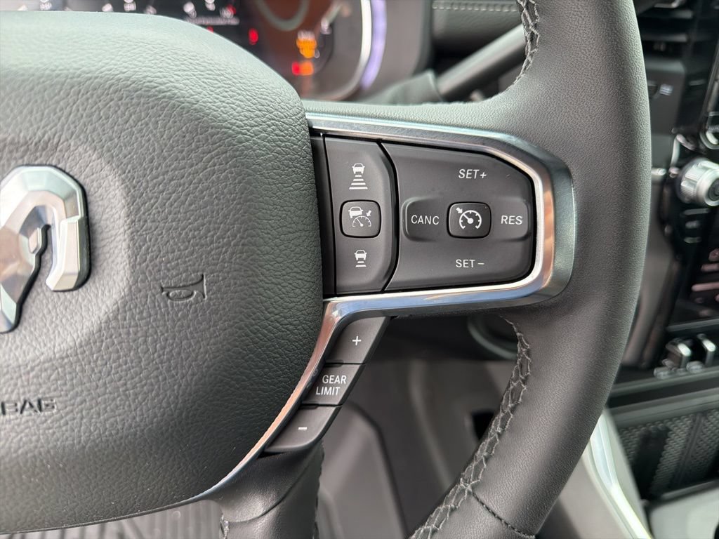 New 2026 RAM 3500 Laramie AWD/4WD image 54
