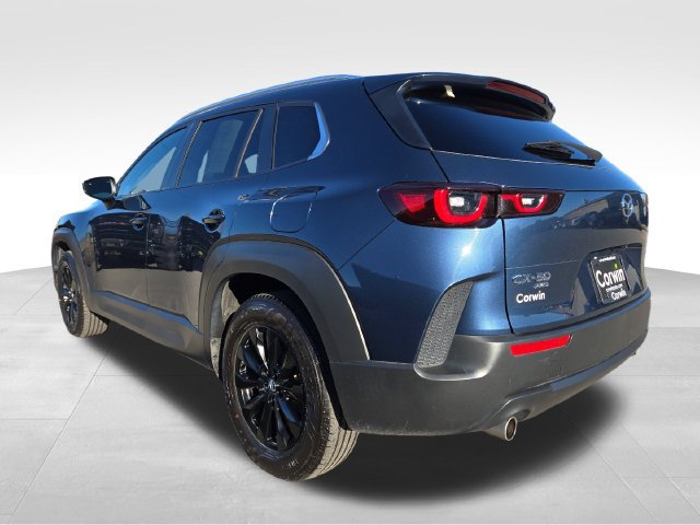 Used 2025 MAZDA CX-50 AWD 2.5 S w/ Preferred Package image 10