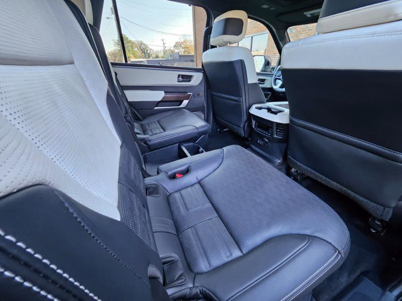 Used 2024 Toyota Sequoia Capstone image 66