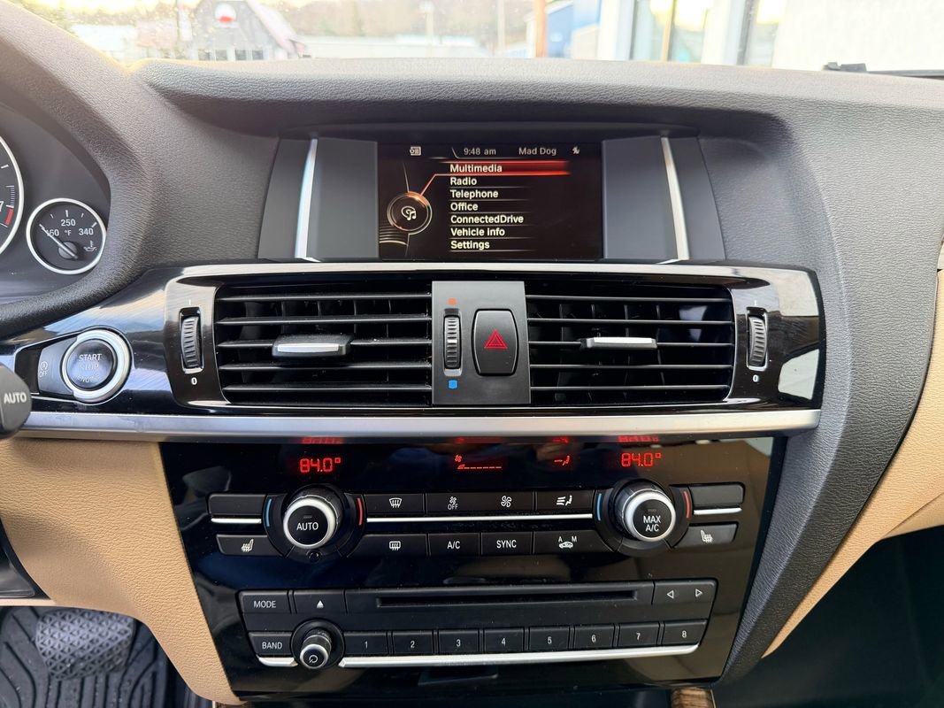 Used 2016 BMW X3 xDrive28i AWD/4WD image 18