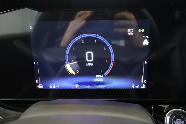 New 2026 Chevrolet Trax RS w/ Driver Confidence Package FWD image 16