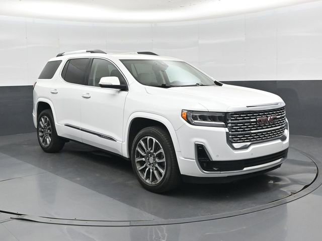 Used 2023 GMC Acadia Denali