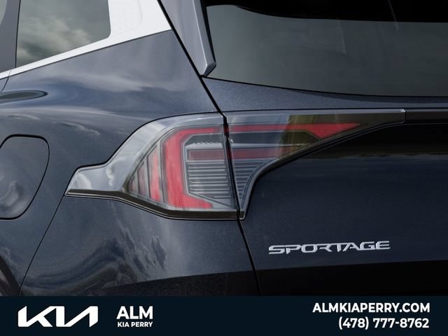 New 2026 Kia Sportage EX FWD image 11