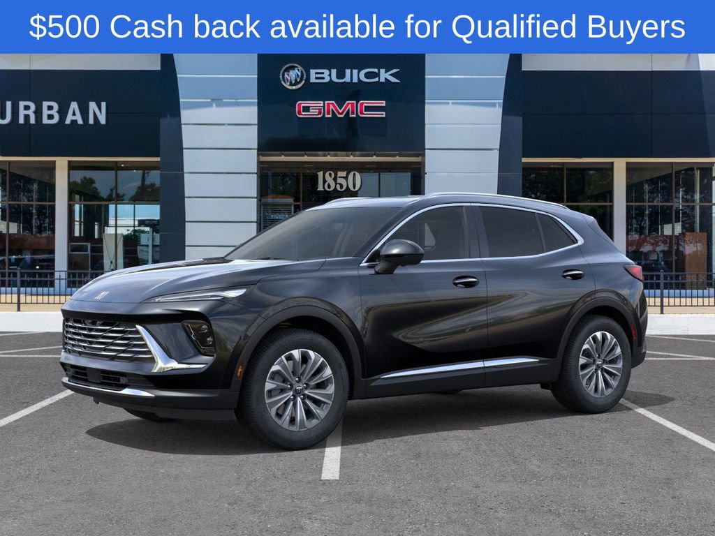 New 2026 Buick Envision Preferred image 2