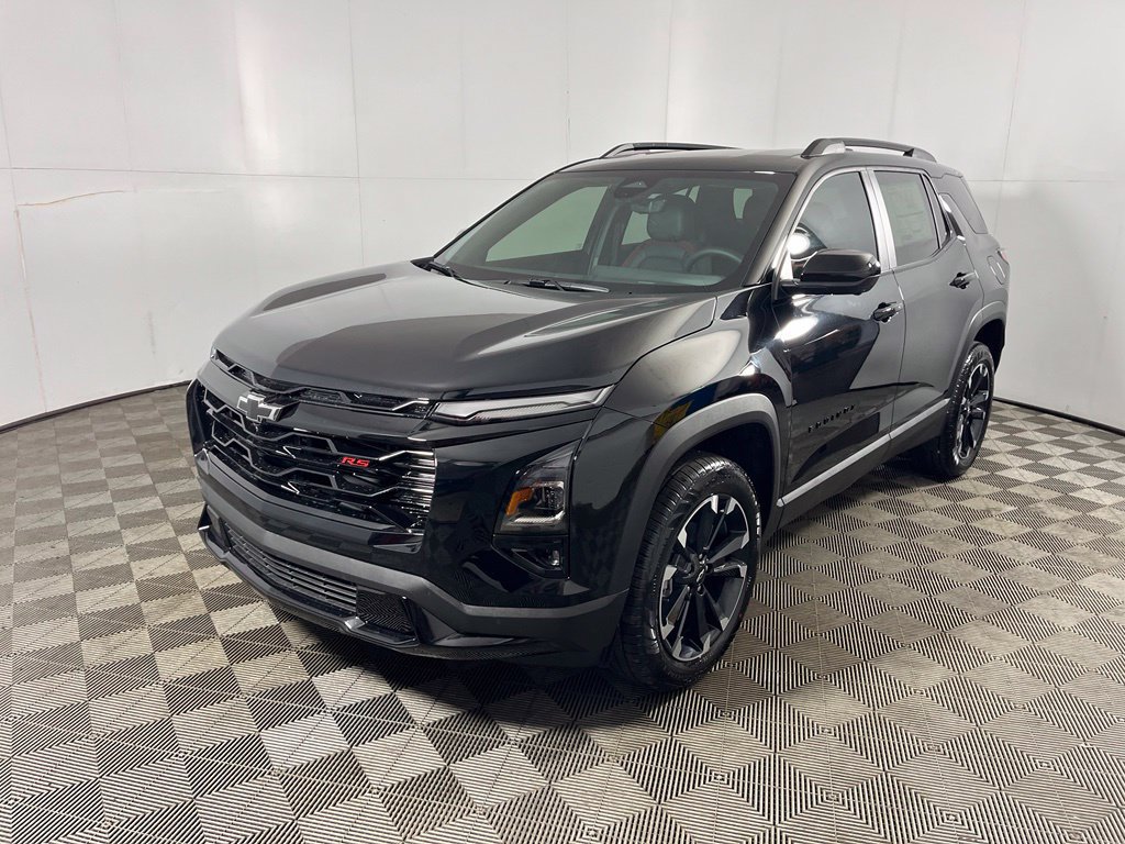 New 2027 Chevrolet Equinox RS w/ Safety and Technology Package AWD/4WD image 1