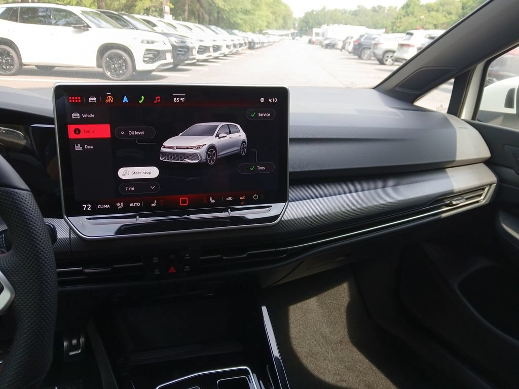 New 2026 Volkswagen GTI S FWD image 17