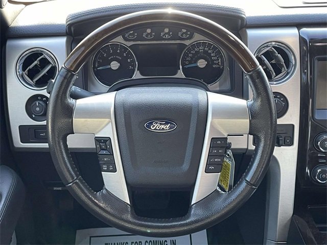 Used 2014 Ford F150 Platinum image 12
