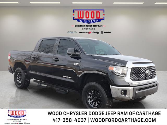 Used 2021 Toyota Tundra SR5 image 1
