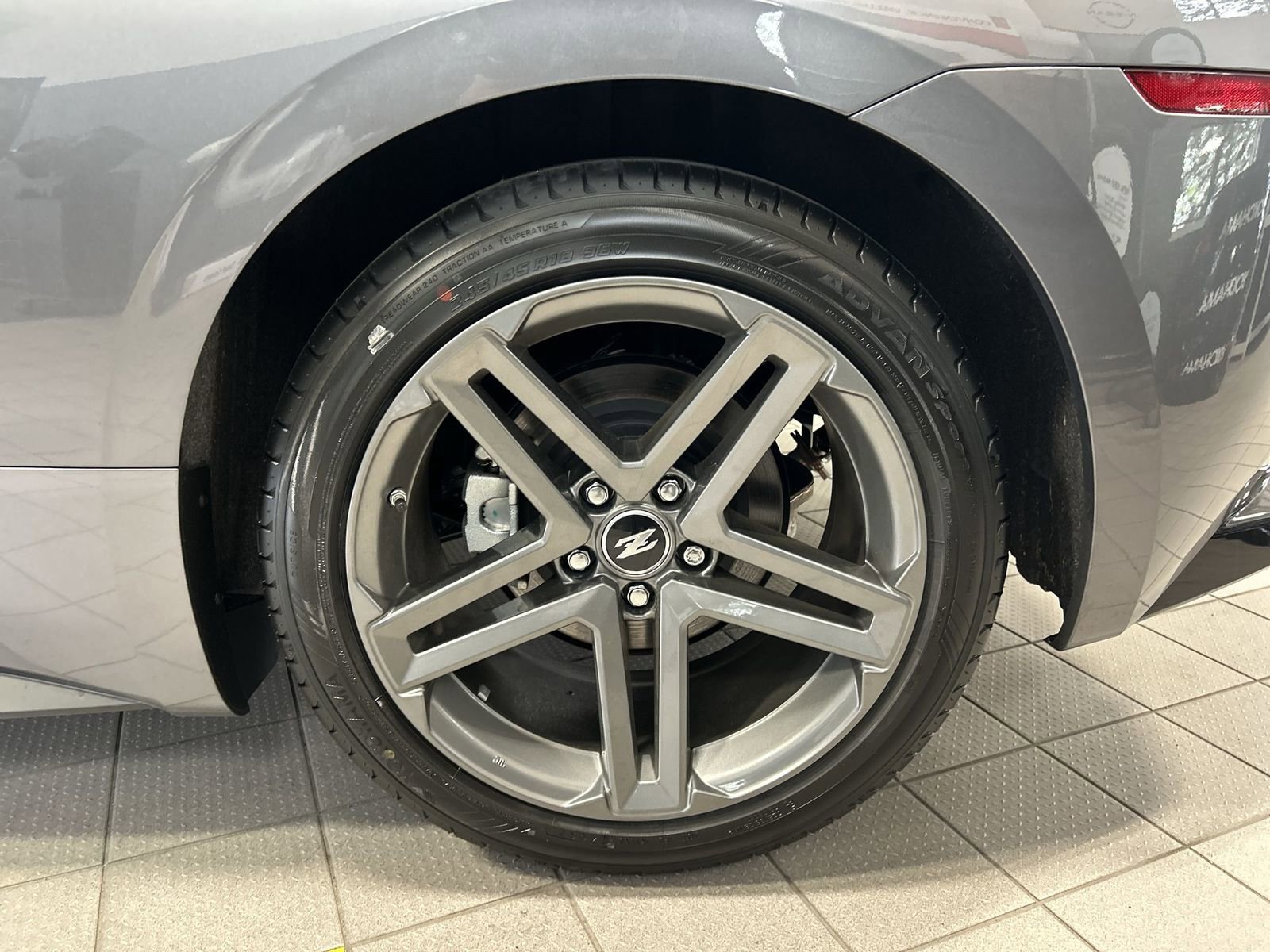 New 2026 Nissan Z Sport w/ Floor Mat Package RWD image 11