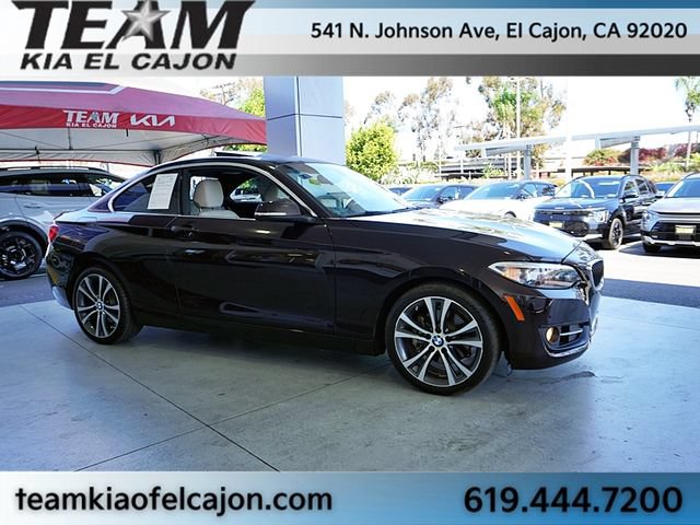 Used 2016 BMW 228i Coupe RWD image 11
