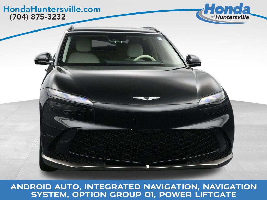 Used 2025 Genesis GV60 Advanced AWD/4WD image 2
