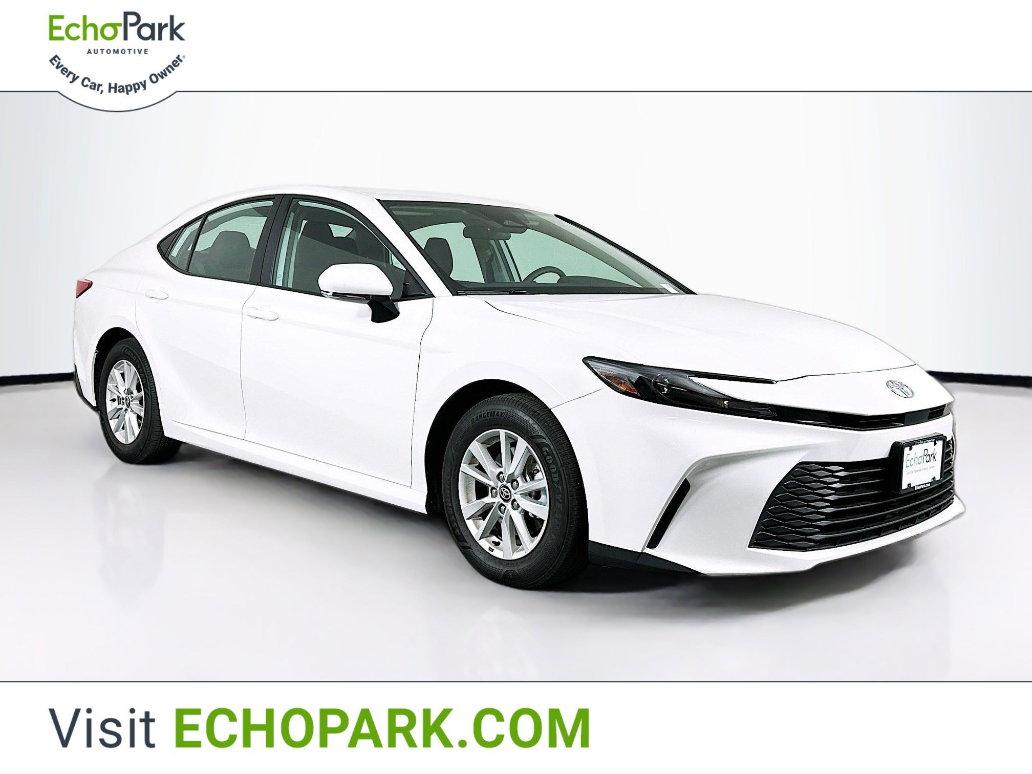 Used 2025 Toyota Camry LE