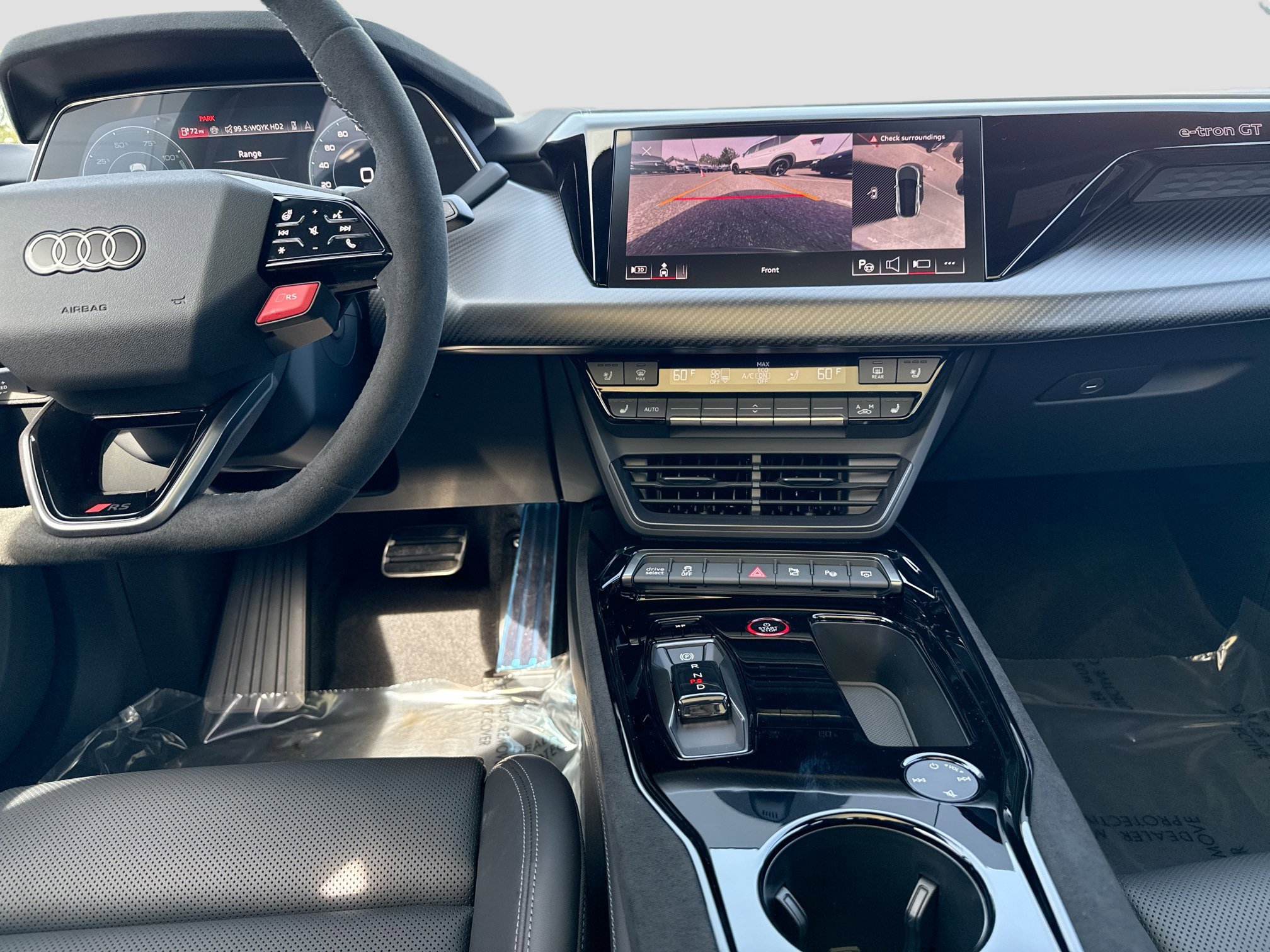 New 2026 Audi RS e-tron GT performance image 19