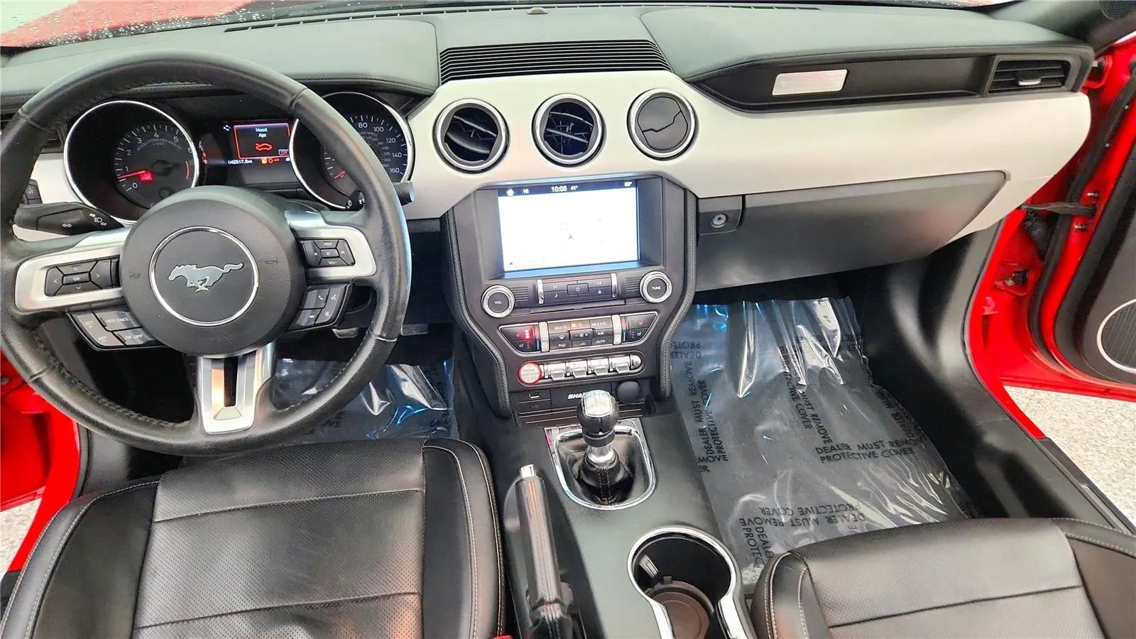 Used 2016 Ford Mustang GT Premium image 34