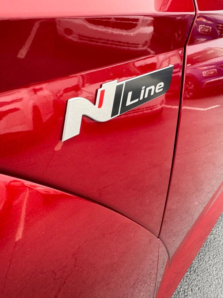 Used 2024 Hyundai Kona N Line AWD/4WD image 9